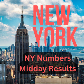 NY Numbers Midday Results 11-08-2024